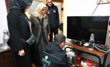 "Acil Hayat Butonu" uygulaması başladı