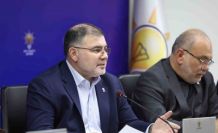 AK Parti İzmir İl Başkanı Saygılı: "Milletin partisi, milletle büyüyor"