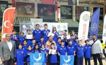 Aliağalı oryantiringciler Muğla’dan 8 Türkiye derecesiyle döndü