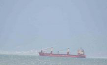 Balıkesir’de yük gemileri Edremit Körfezi’ne sığındı