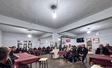 Başkan Dere mahalle ziyaretlerini sürdürüyor