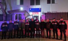 Başkan Elbi’den Yeni Yıla Anlamlı Ziyaretler