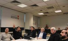 Başkan Görgel: "Tüm ekiplerimizle sahadayız"