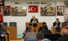 Başkan Özlü "2026 yılı Düzce Belediyesi için altın yıl olacak"