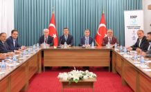 Bayburt’ta eğitim çalışmaları EDEP toplantısında değerlendirildi