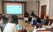 Bayburt’ta kadına yönelik şiddetle mücadele eğitimleri devam ediyor