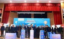 Bingöl’de TOKİ sosyal konutların kurası çekildi