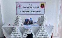 Binlerce sentetik ecza hapla yakalanan sanığın yargılamasına devam edildi