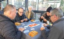 Burhaniye’de Briç Federasyon Turnuvası düzenlendi