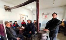 Çiftçiye aşılama çalışmaları, sulama yöntemleri ve desteklemeler anlatıldı