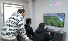 Dijital futbol tutkunları TEKNOMER’de buluştu