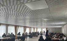 Diyadin’de bağımlılıkla mücadele semineri gerçekleştirildi