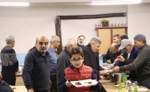 Erzincan’da "Herfene Geceleri"yle asırlık köy geleneği yaşatılıyor