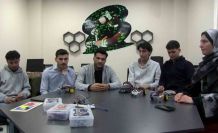 Eyyübiye’de robotik kodlama kursu kayıtları devam ediyor
