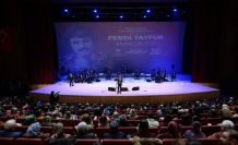 Ferdi Tayfur Denizli’de şarkılarıyla anıldı