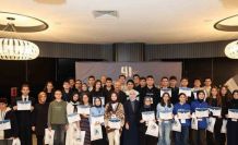 Gençler geleceğin teknolojileriyle buluştu