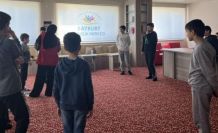 Gençlik Kış Kulübü’nün ilk haftası tamamlandı