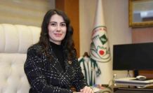 Giresun’da en genç kadın başkan vekili görevde