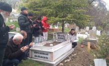 Hisarlı Ahmet, vefatının 42. yılında dualarla anıldı