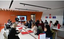 IMAP4U Erasmus+ Projesi TPM-III toplantısı, Kastamonu Üniversitesi’nde gerçekleştirildi