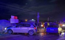 Isparta’da çarpışan otomobillerin sürücüleri hafif yaralandı