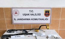 Jandarmadan tarihi eser kaçakçılarına darbe