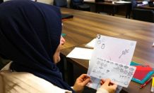 Kağıttan sanata: Ümraniye’de Katı’ sanatı geleceğe taşınıyor