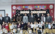 Karaman’da 49 bin 103 öğrenci karne heyecanı yaşadı