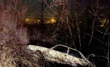 Kastamonu’da otomobil ağaca çarptı: 1 yaralı