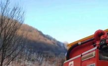 Kırklareli’nde korkutan yangın: 2 ev zarar gördü