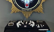 Malatya’da uyuşturucu operasyonu: 14 gözaltı