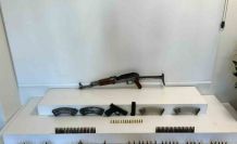 Maltepe’de uzun namlulu silah ele geçirilen operasyonda 1 kişi tutuklandı