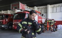 Mersin itfaiyesi 11 bin 396 vakaya müdahale etti