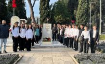 Şair Süleyman Nazif dualarla anıldı