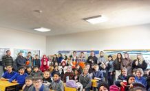 Şaphane MYO’dan sosyal sorumluluk etkinliği