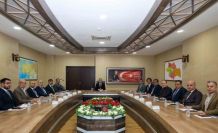 Siirt’te istihdamın arttırılmasına yönelik yapılacak çalışmalar değerlendirildi