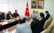 Sinop’ta kar mesaisi