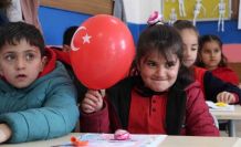 Şırnak’ta 144 bin öğrenci karne aldı