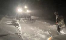 Sivas’ta kar ve tipi ulaşımda aksamalara neden oldu