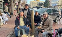 Tavşanlı esnafının bereket sofrası kültürü