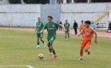 TFF 2. Lig: Isparta 32 Spor: 7 - Adanaspor: 0