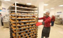 TOGÜ kendi ekmeğini üreterek 2 milyon TL tasarruf sağlandı