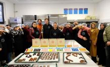 Tokat’ta koruma altındaki çocuklara çikolata yapım eğitimi verildi