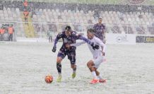 Trendyol 1. Lig: Ankara Keçiörengücü: 5 - Hatayspor: 0