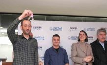 Üsküdar Belediyesi’nden gazetecilere anlamlı jest