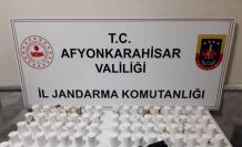 Uyuşturucu operasyonunda 1 kişi tutuklandı