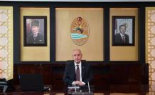 Vali Coşkun; "İdarecilerimiz, görev yaptıkları şehirlere yeni ufuklar kazandırıyor"