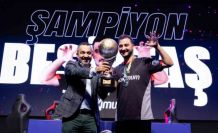 Yaay eTürkiye Kupası’nda şampiyon Beşiktaş oldu