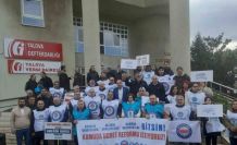 Yalova’da kamuda ücret eşitsizliğine dikkati çektiler