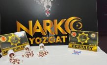 Yozgat’ta 192 adet uyuşturucu hap ele geçirildi